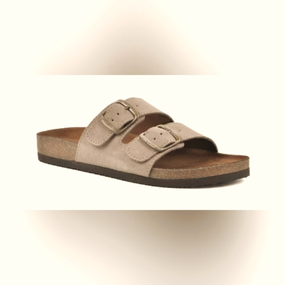 Mountain Soul Women's Double Buckle Sandal